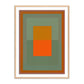 Resonance Q by David Grey - White Oak