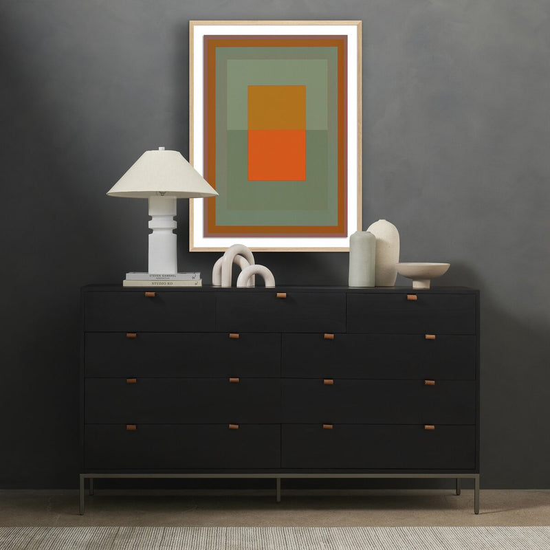 Resonance Q by David Grey - White Oak