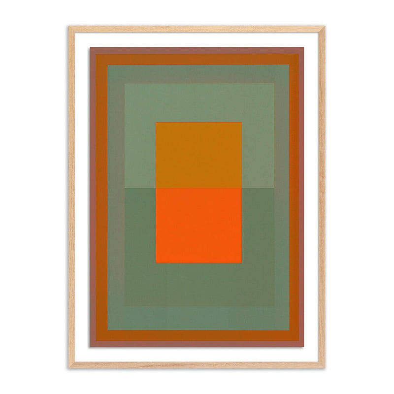 Resonance Q by David Grey - White Oak