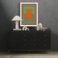 Resonance Q by David Grey - Rustic Walnut