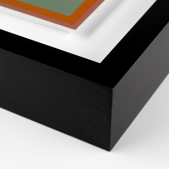 Resonance Q by David Grey - Black Maple