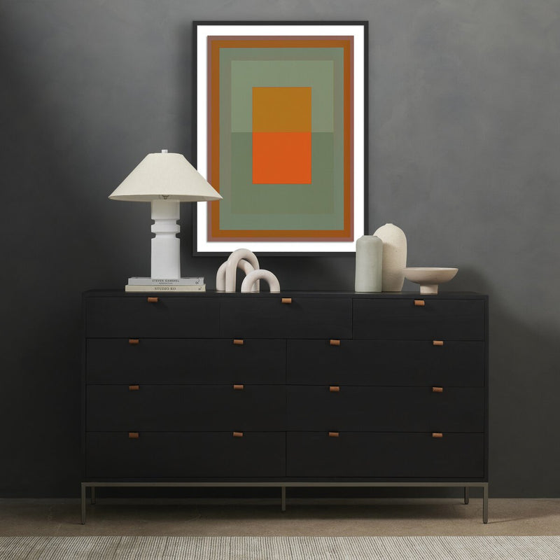 Resonance Q by David Grey - Black Maple