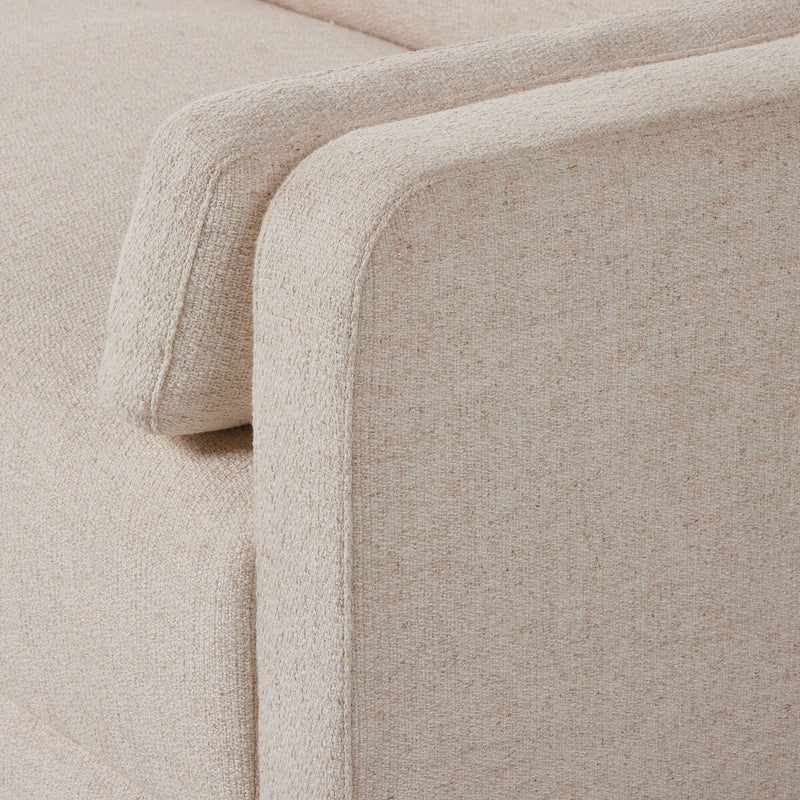 Toland 3-Piece Sectional - Palma Cream