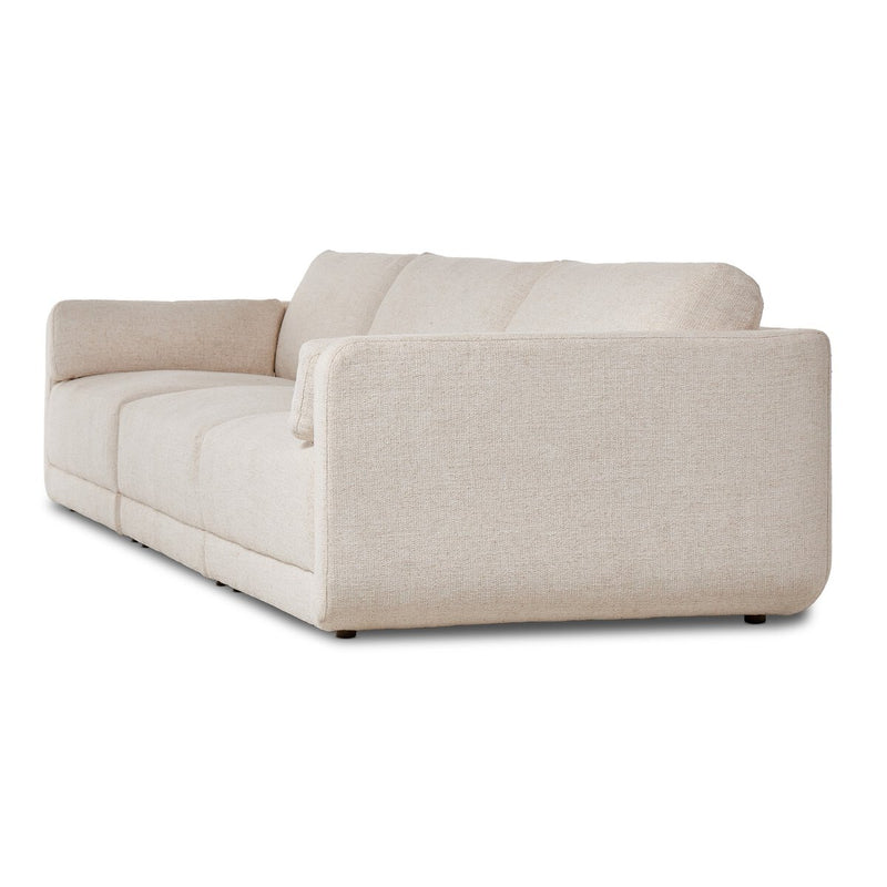 Toland 3-Piece Sectional - Palma Cream