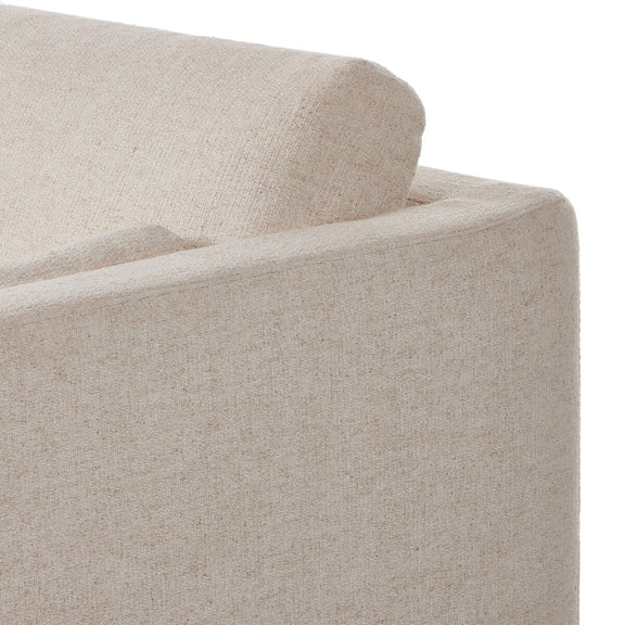 Toland 3-Piece Sectional - Palma Cream