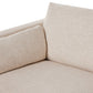 Toland 3-Piece Sectional - Palma Cream