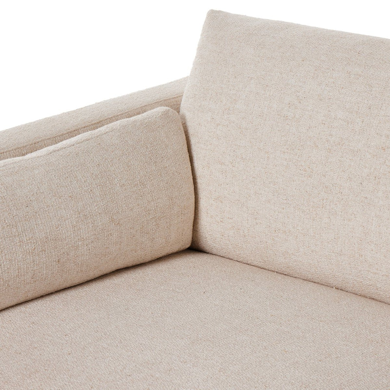 Toland 3-Piece Sectional - Palma Cream
