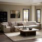 Toland 3-Piece Sectional - Palma Cream