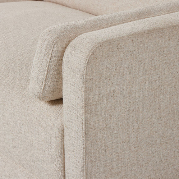 Toland 3-Piece Sectional - Palma Cream