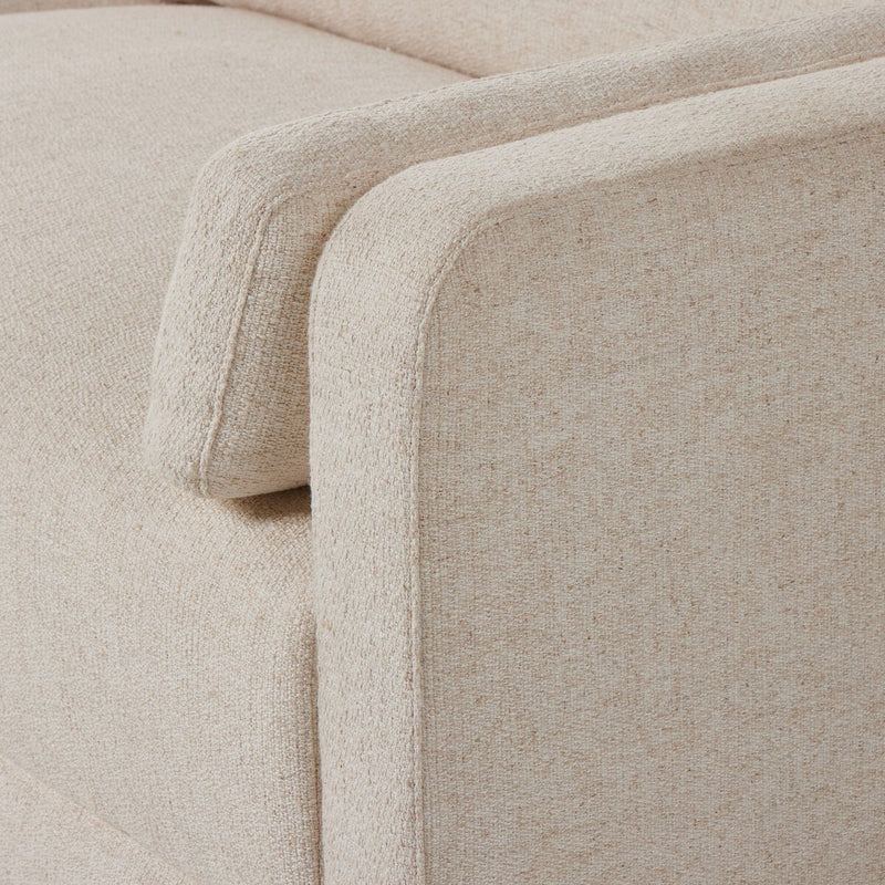 Toland 3-Piece Sectional - Palma Cream