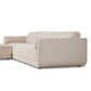 Toland 3-Piece Sectional - Palma Cream