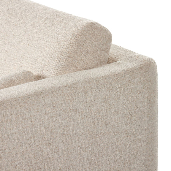 Toland 3-Piece Sectional - Palma Cream