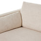 Toland 3-Piece Sectional - Palma Cream