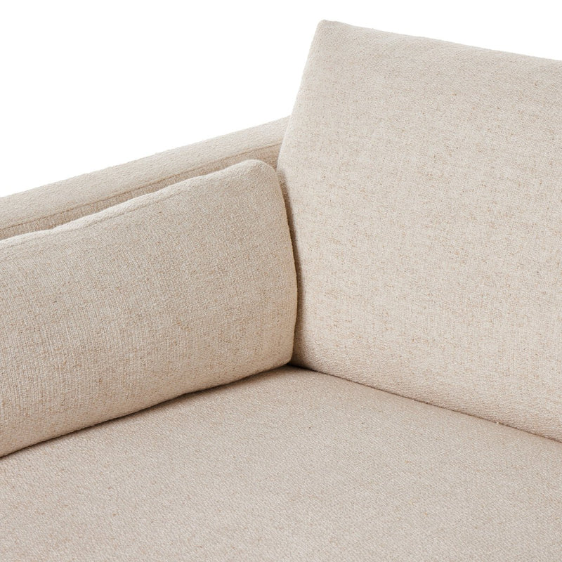 Toland 3-Piece Sectional - Palma Cream