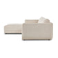 Toland 3-Piece Sectional - Palma Cream