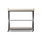 Six Beers Table - Travertine