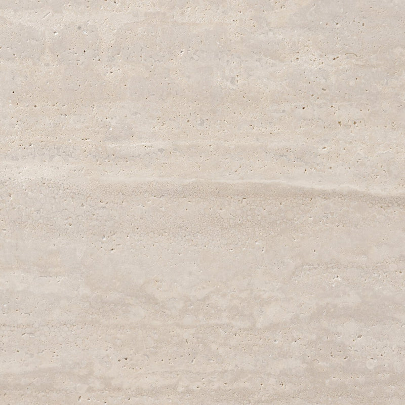 Six Beers Table - Travertine