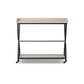 Six Beers Table - Travertine