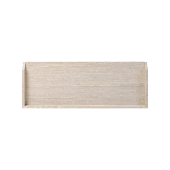 Six Beers Table - Travertine