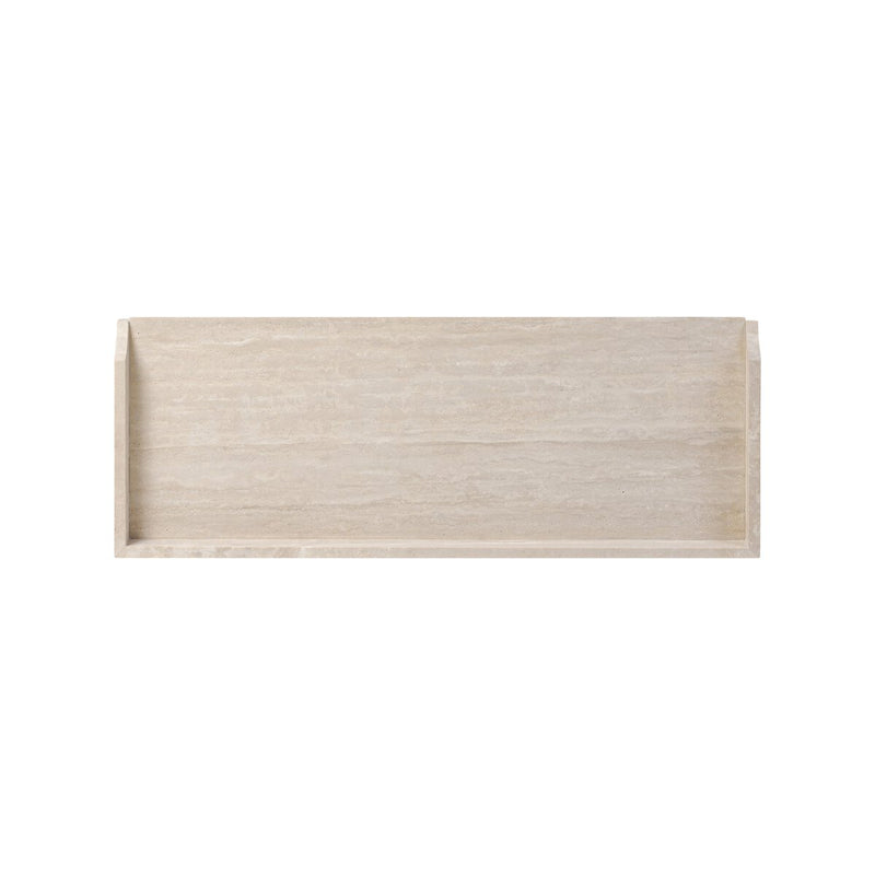 Six Beers Table - Travertine