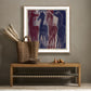 Blue Blood by Pepi Sprohge - Rustic Walnut