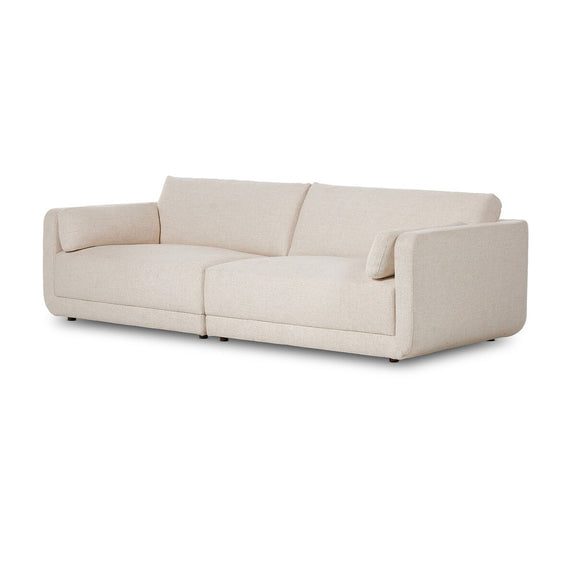 Toland 2-Piece Sectional - Palma Cream