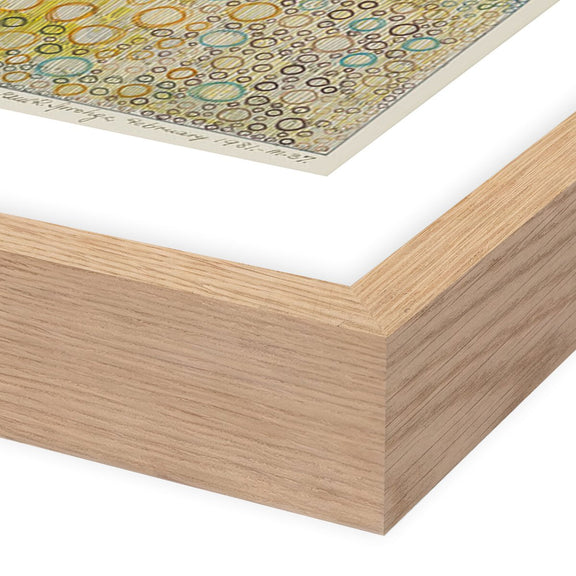 Kasbah by Pepi Sprohge - White Oak