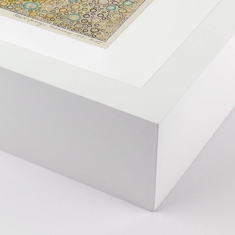 Kasbah by Pepi Sprohge - White Maple