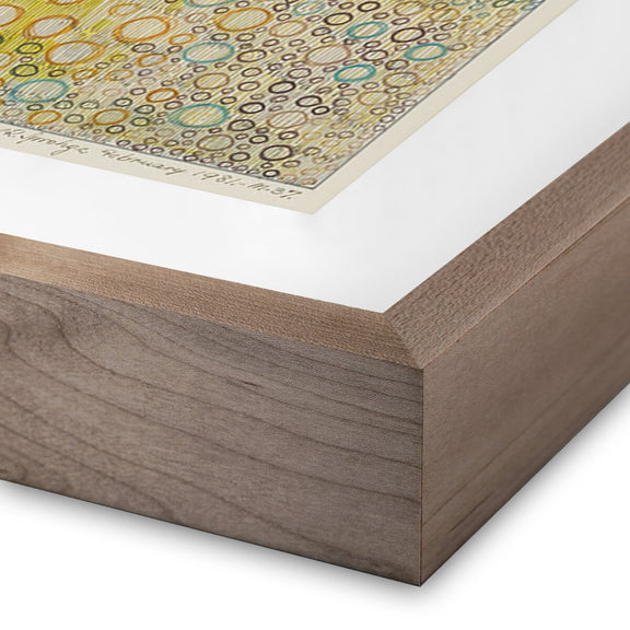 Kasbah by Pepi Sprohge - Rustic Walnut