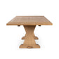 Idella Extension Dining Table - Worn Oak Veneer