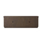 Valen Sideboard - Rustic Brown Oak Veneer