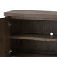 Valen Sideboard - Rustic Brown Oak Veneer