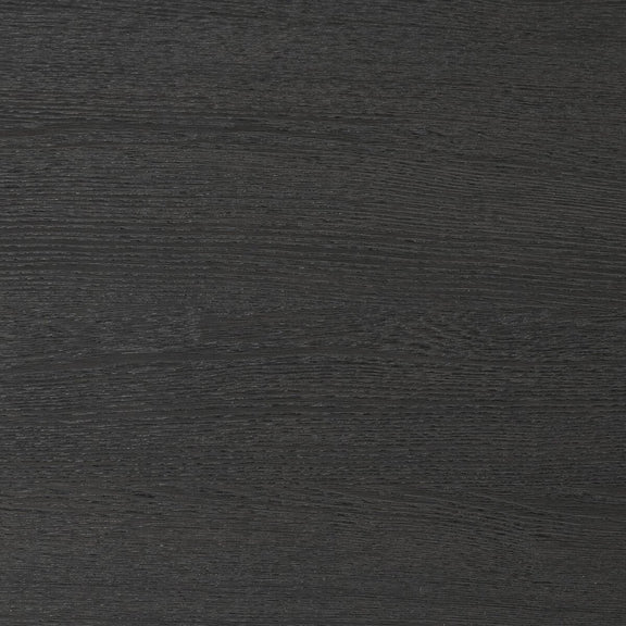 Adolfo Nightstand - Modern Black Ash
