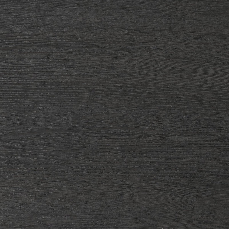 Adolfo Nightstand - Modern Black Ash