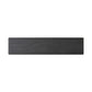 Oman Console Table - Rustic Black Veneer