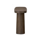 Valen Console Table - Rustic Brown Oak Veneer