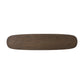 Valen Console Table - Rustic Brown Oak Veneer