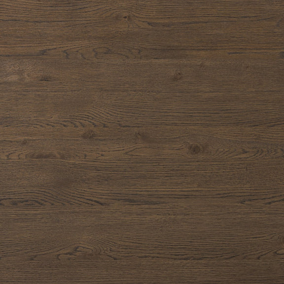 Valen Coffee Table - Rustic Brown Oak Veneer