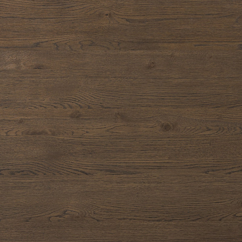 Valen Coffee Table - Rustic Brown Oak Veneer