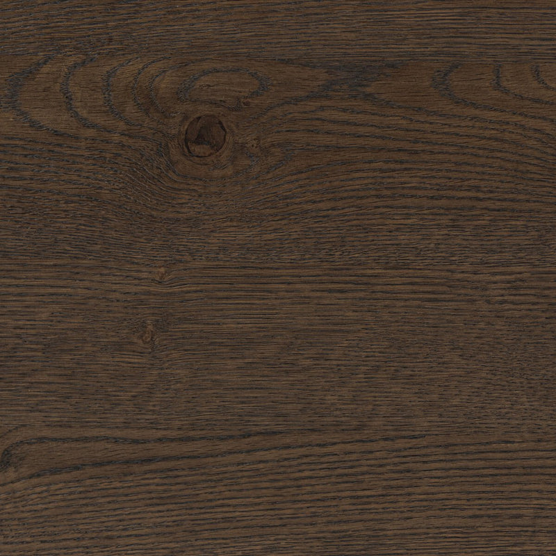 Valen 6 Drawer Dresser - Rustic Brown Oak Veneer