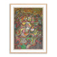 Marker #28 - Curtains by Pepi Sprohge - White Oak