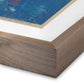 Swimmers by Pepi Sprohge - Rustic Walnut