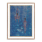 Swimmers by Pepi Sprohge - Rustic Walnut