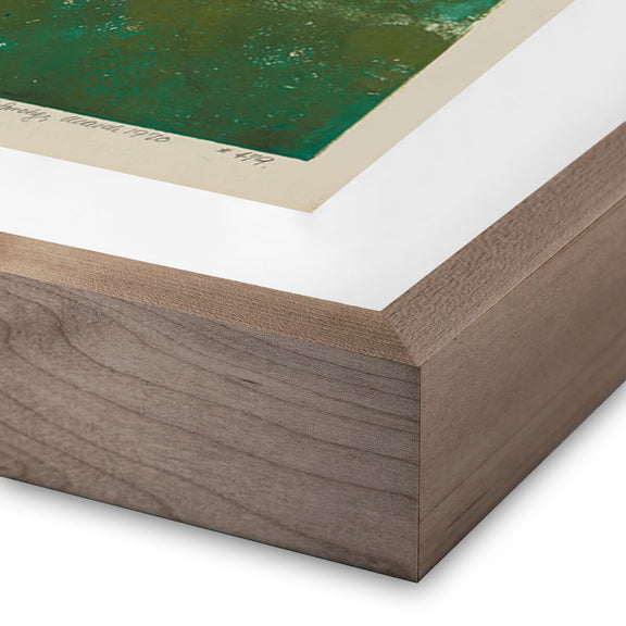 Hippi by Pepi Sprohge - Rustic Walnut