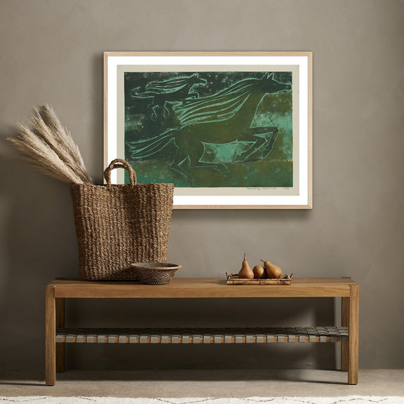 Hippi by Pepi Sprohge - White Oak