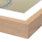 Rubbings 1 by Fox Studios - White Oak
