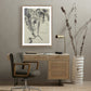 Rubbings 5 by Fox Studios - Rustic Walnut
