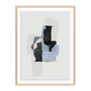 Monoprint 2 by Fox Studios - White Oak Floater