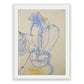 Rubbings 1 by Fox Studios - Clear Acrylic Shadow Box