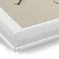 Rubbings 5 by Fox Studios - Grey Acrylic Shadow Box